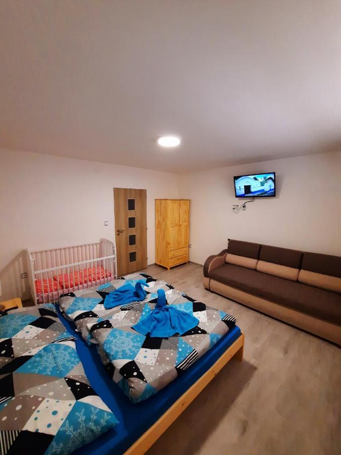 Apartman Sen Petrov Екстериор снимка
